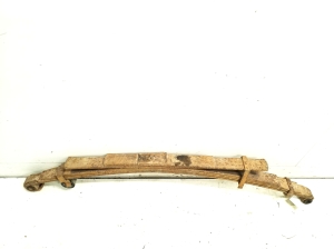 TOYOTA Hilux (1997–2004) Rear leaf spring - 3