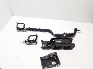 VOLVO XC60 (2017–2026) Garniture du tableau de bord - 2