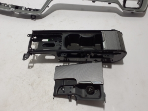 VOLVO XC60 (2017–2026) Garniture du tableau de bord - 3