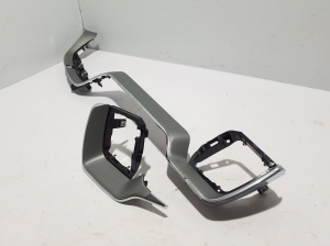 VOLVO XC60 (2017–2026) Garniture du tableau de bord - 4