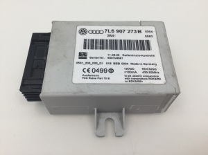 Volkswagen Touareg I (2002–2010) Steuergerät 7L6907273B