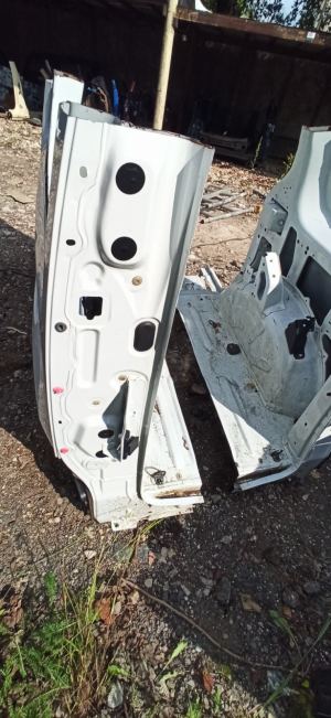 RENAULT Kangoo (2008–2020) Tagumine poritiib ja selle osad 7751478992 - 2