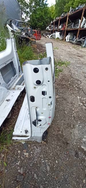 RENAULT Kangoo (2008–2020) Tagumine poritiib ja selle osad 7751478986 - 3