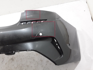 BMW 3 SERIES G20 (2018–2026) Tagumine kaitseraud 8069387 - 3