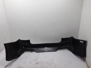 BMW 3 SERIES G20 (2018–2026) Tagumine kaitseraud 8069387 - 4
