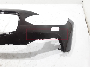 VOLVO S90 (2016–2026) Front bumper 31383226 - 2