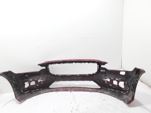 VOLVO S60 III (2018–2026) Front bumper 31690589 - 3