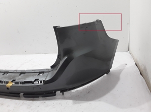 VOLVO XC60 (2008–2017) Rear bumper 30763426 - 4