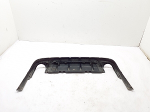VOLVO S60 III (2018–2026) Rear bumper lower spoiler 31383089 - 2