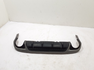 VOLVO S60 III (2018–2026) Rear bumper lower spoiler 31383089 - 3