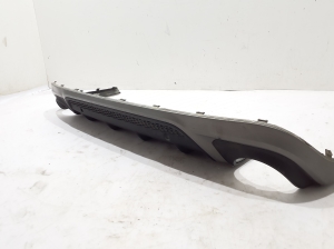 VOLVO S60 III (2018–2026) Rear bumper lower spoiler 31383089 - 4