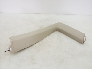 Other part of trunk lid trim - A2047400971