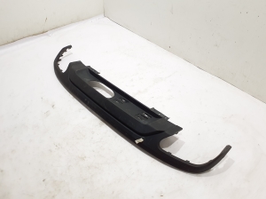 VOLVO V60 (2018–2026) Rear bumper lower spoiler 31455787 - 3