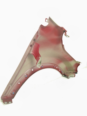 FIAT 500X (334) (2014–2026) Front fender - 5