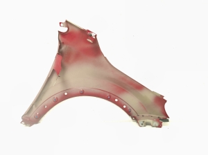FIAT 500X (334) (2014–2026) Front fender - 8