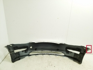 Tesla Model 3 3 (2016–2024) Front bumper 108417500D - 4