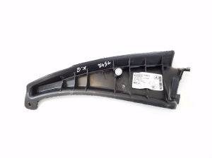 Mercedes Benz C-Class 204 (2007–2014) Trunk side trim panel A2046903125 - 3