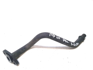 Mercedes Benz E-Class W211 (2002–2009) Turbolader Ölleitung
