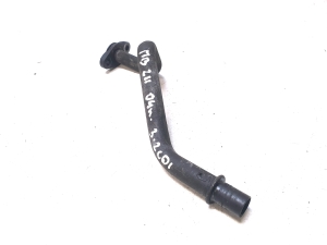 Mercedes Benz E-Class W211 (2002–2009) Turbolader Ölleitung - 4