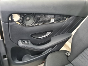 Mercedes Benz GLC-Class 253 (2015–2019) Interior and its parts - 11