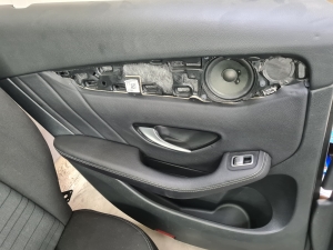 Mercedes Benz GLC-Class 253 (2015–2019) Interior and its parts - 14