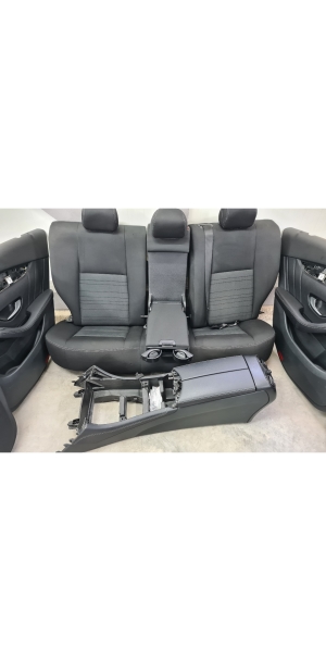 Mercedes Benz GLC-Class 253 (2015–2019) Interior and its parts - 15