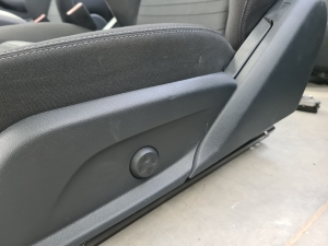 Mercedes Benz GLC-Class 253 (2015–2019) Interior and its parts - 3