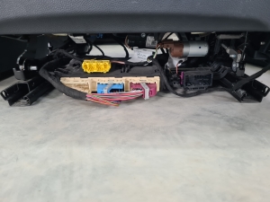 Mercedes Benz GLC-Class 253 (2015–2019) Interior and its parts - 6