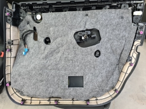 Mercedes Benz GLC-Class 253 (2015–2019) Interior and its parts - 7