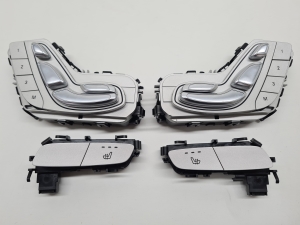 Mercedes Benz GLC-Class 253 (2015–2019) Interior and its parts - 9