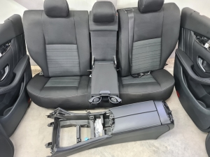 Mercedes Benz GLC-Class 253 (2015–2019) Interior and its parts - 10