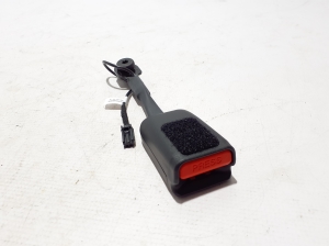 Front seat belt buckle - 1857775