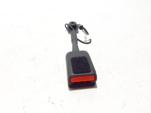 Front seat belt buckle - 1857775
