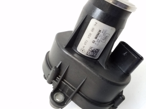 Mercedes Benz C-Class 204 (2007–2014) Saugrohrklappen-Stellmotor A6511500094 - 3