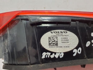 VOLVO XC60 (2017–2026) Rückleuchte Heckleuchte innen 31446620 - 2