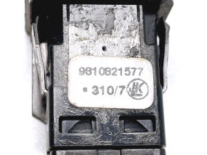 Citroen Jumpy (2016–2026) Other switch 9810821577 - 3