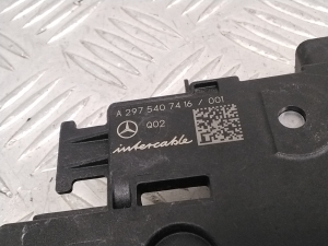 Mercedes Benz EQE X294 (2022–2026) Drošinātāju bloki A2975407416 - 3