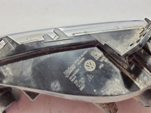Volkswagen T-Roc (2017–2026) Front daytime running light 2GA941056C - 4