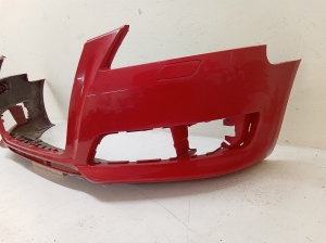 AUDI A3 8P (2003–2012) Front bumper 8P0807437H - 2