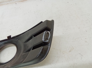 AUDI A3 8P (2003–2012) Front bumper lower grille 8P0807682 - 2