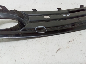 AUDI A3 8P (2003–2012) Front bumper lower grille 8P0807682 - 3