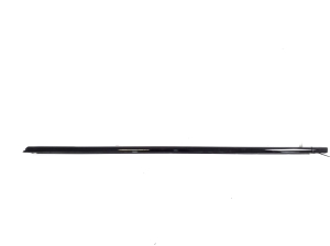   Baguette extérieure de vitre de porte avant 