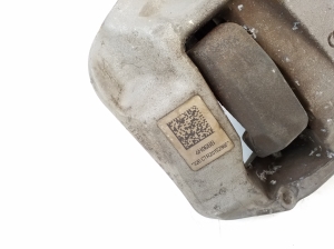 AUDI A8 D4 (2010–2017) Bremssattel vorne - 2