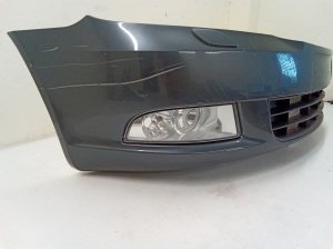 Skoda Octavia II (2004–2013) Priekšējais bamperis 1Z0807221M - 4