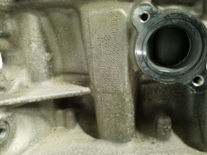 VOLVO XC60 (2017–2026) Moteur B4204T23 - 5