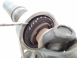 Mercedes Benz C-Class 204 (2007–2014) Kardanwelle A2044101416 - 2