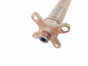 Mercedes Benz C-Class 204 (2007–2014) Kardanwelle A2044101416 - 4