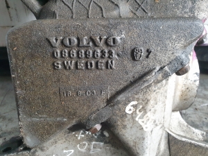 VOLVO XC90 (2002–2014) Rear differential 08689633 - 3