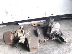 VOLVO XC90 (2002–2014) Rear differential 08689633 - 5