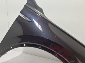 Volkswagen Tiguan (2017–2026) Front fender 5NA821106E - 3